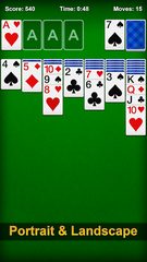 Captura 2: Solitario - Juegos de Cartas Clásicos