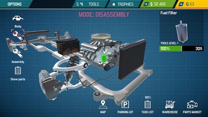 Screenshot 16: Car Mechanic Simulator 21