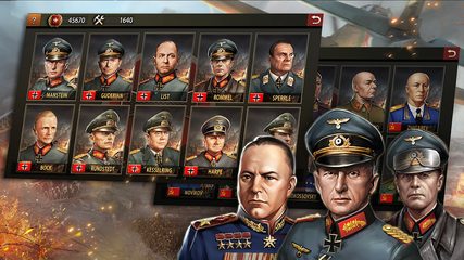 Screenshot 18: World War 2:WW2 Strategy Games