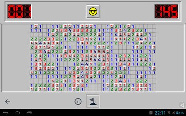 Captura 11: Minesweeper GO