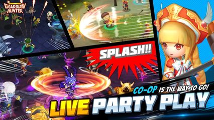 Captura 23: Aventura en RPG Super Brawl