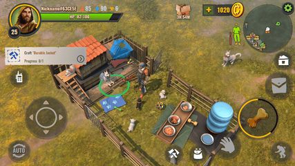 Screenshot 10: Days After: Survival games