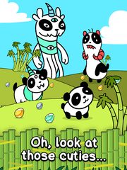 Screenshot 5: Panda Evolution: Idle Clicker
