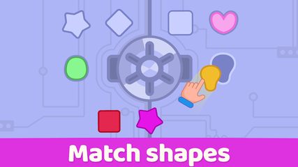Скриншот 4: Обучающие игры для маленьких детей