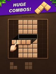 Screenshot 11: Fill Wooden Block 8x8: Wood Block Puzzle Classic