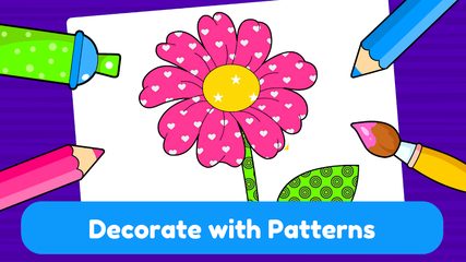 Screenshot 14: Learning & Coloring Game for Kids & Preschoolers