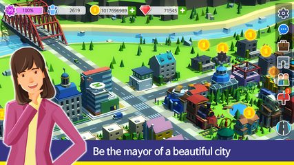 Screenshot 2: People and The City