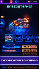 Screenshot 3: Neonverse: Invaders Shoot'EmUp