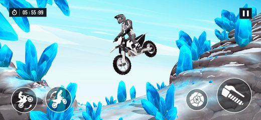 Скриншот 5: Bike 3XM 4+
