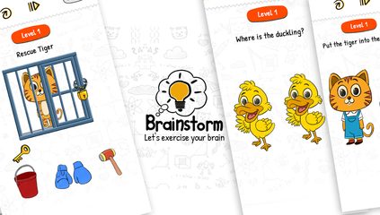 Screenshot 8: Brainstorm - Tricky Test
