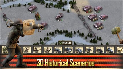 Скриншот 19: Frontline: Eastern Front