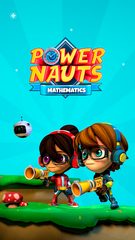 Скриншот 3: Powernauts - Веселые Математические Задачи