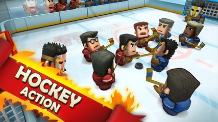 Screenshot 6: Ice Rage: Hockey Multiplayer