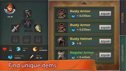 Скриншот 13: Войны Катапульт
