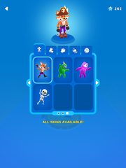 Captura 15: Pixel Rush: Circuito de Obstáculos
