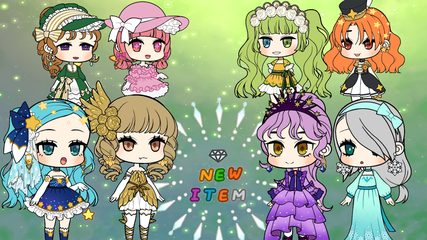 Screenshot 6: Character Maker: Dress-up Game