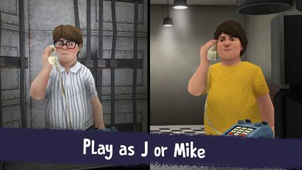 Captura 6: Ice Scream 5: La Aventura de Mike
