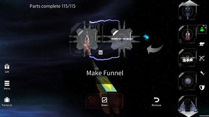 Screenshot 21: Space Pirate King(3D Battleship Battle)