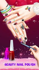 Screenshot 24: Nail Salon Games for Girls