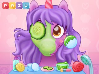 Screenshot 13: My Magical Unicorn Girls Games