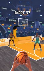 Captura 14: Rival Stars Basketball
