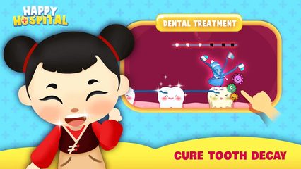 Screenshot 22: Happy hospital - doctor games
