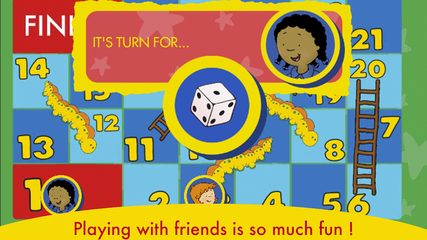 Screenshot 8: A Day with Caillou