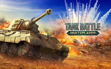 Screenshot 2: Tank Battle Heroes: World War