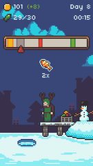 Captura 12: Wizard Fishing: Pixel Fantasía