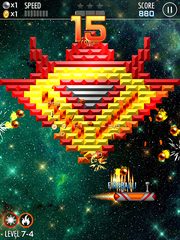 Скриншот 18: Astroball - Разрушитель кирпичей