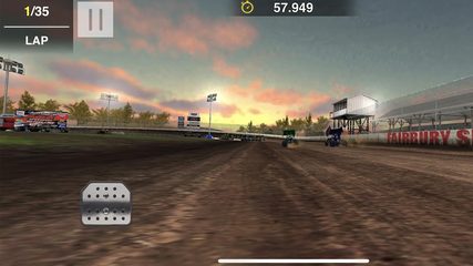 Скриншот 12: Dirt Trackin' Sprint Cars