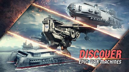 Screenshot 15: Iron Order 1919: Mech Warfare