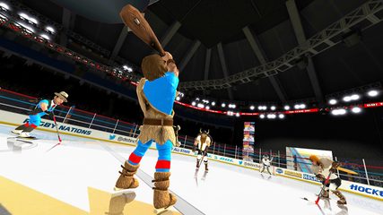 Screenshot 12: Arcade Hockey 21
