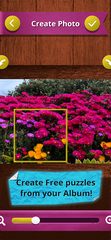 Screenshot 3: JigLite Real Jigsaw