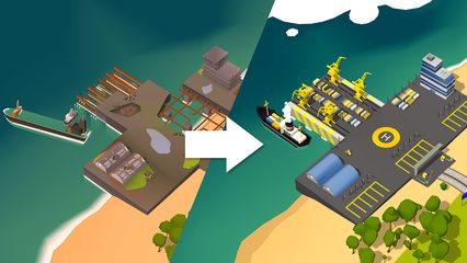 Screenshot 16: Transit King Tycoon: Transport