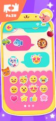 Captura 4: Teléfono para bebés: Juegos educativos divertidos para niños
