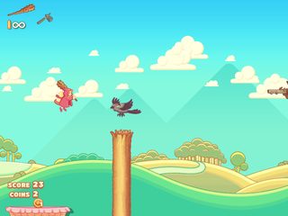 Screenshot 21: Red Gunning Hood