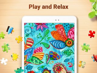 Screenshot 16: Jigsaw Puzzles - puzzle games