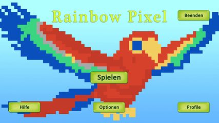 Screenshot 14: Rainbow Pixel