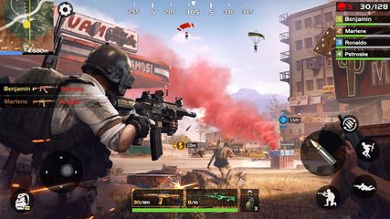Screenshot 5: Bullet Strike:Offline Shooting