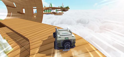 Screenshot 7: Mountain Climb : Stunt