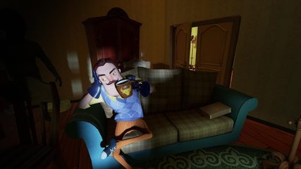 Screenshot 21: Hello Neighbor