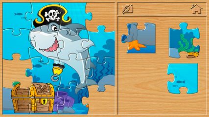 Screenshot 21: Jigsaw Puzzles for Kids