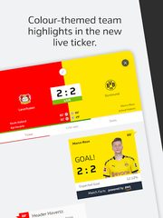 Screenshot 13: Bundesliga Official App
