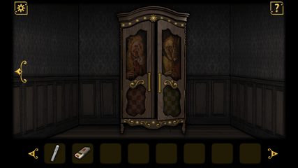 Скриншот 9: Forgotten Hill: Шкаф