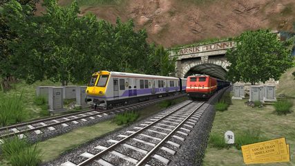 Screenshot 15: Indian Local Train Simulator