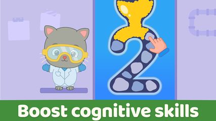 Скриншот 7: Образовательные игры для маленьких детей