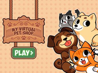 Screenshot 8: My Virtual Pet Shop: Animals