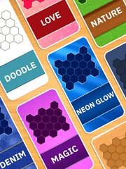 Screenshot 15: Jigsaw Puzzles Hexa 🧩🔥🎯