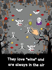 Screenshot 10: Vampire Evolution: Idle Horror